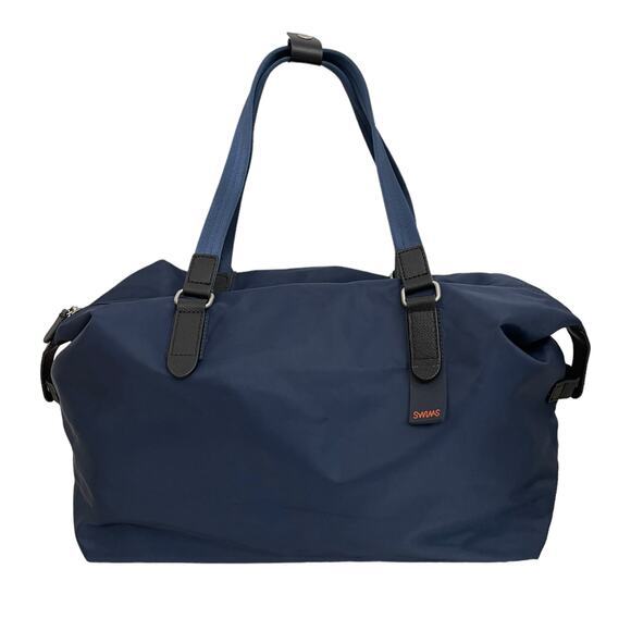 Swims 24 Hour Holdall‎ Bag Blue 16x7x10" - Picture 1 of 10